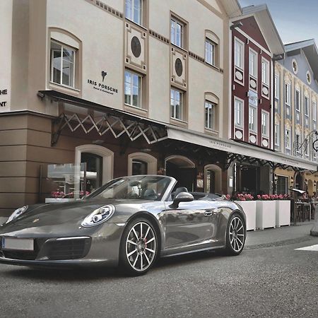 Iris Porsche Hotel&Restaurant Mondsee Exterior foto